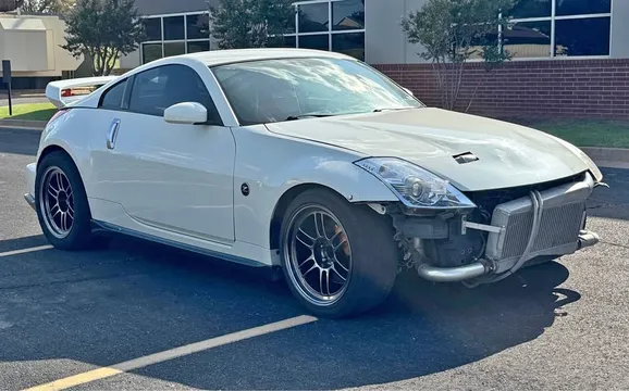 2008 Nissan 350Z Nismo Coupe 2D