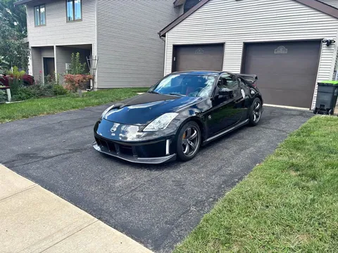 2008 Nissan 350Z Nismo Coupe 2D