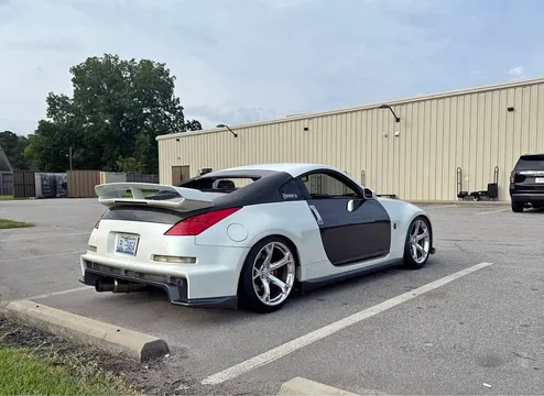 2008 Nissan 350Z Nismo Coupe 2D