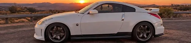 2008 Nissan 350Z Nismo Coupe 2D