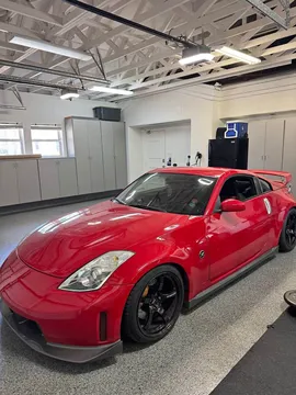 2008 Nissan 350Z Nismo