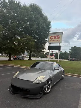 2008 Nissan 350Z Performance Coupe 2D