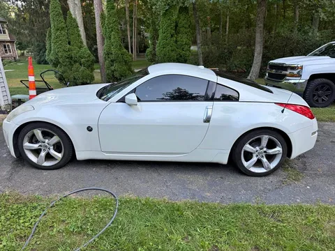 2008 Nissan 350Z Performance Coupe 2D