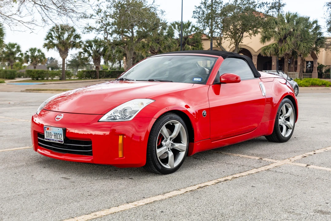 2008 Nissan 350Z 5th Gen - Image 8 of 28
