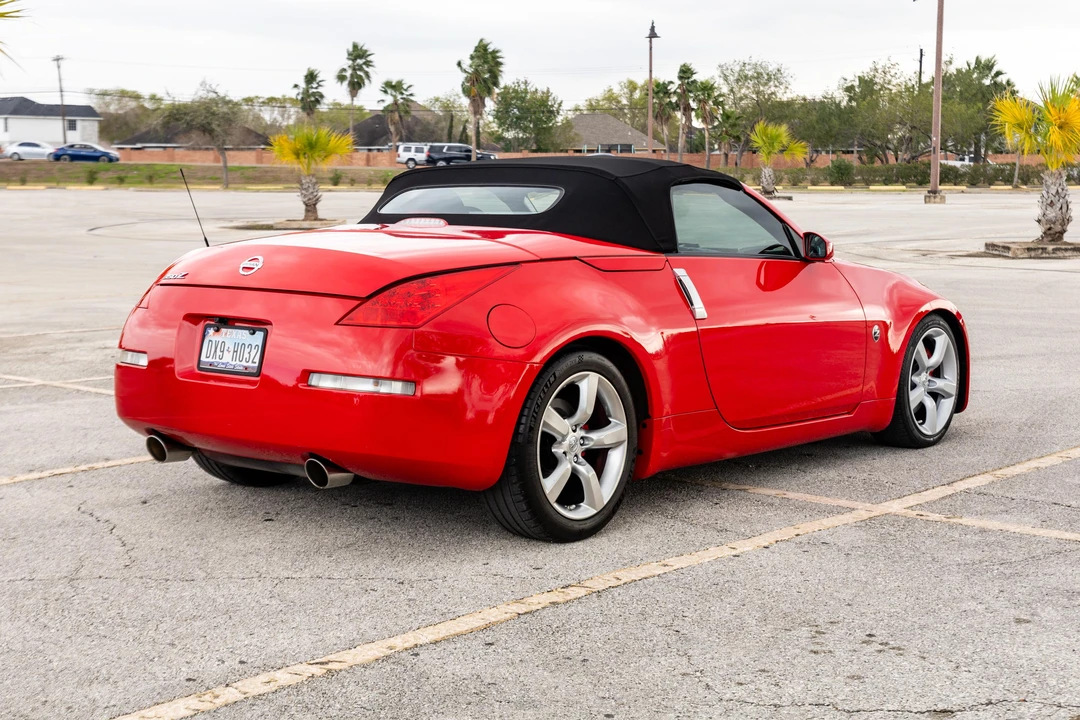 2008 Nissan 350Z 5th Gen - Image 11 of 28