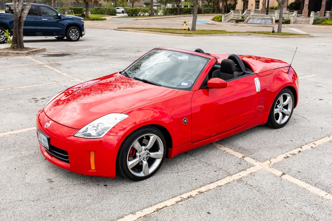 2008 Nissan 350Z 5th Gen - Image 6 of 28