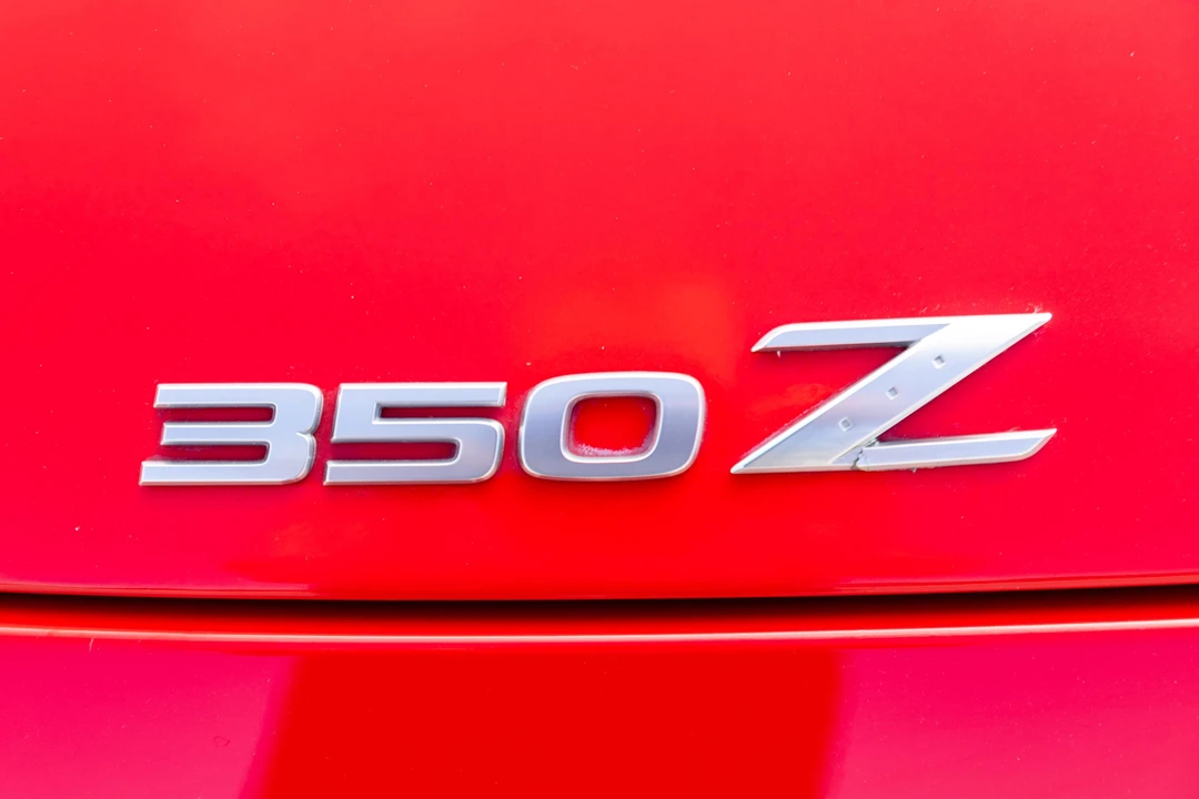 2008 Nissan 350Z 5th Gen - Image 21 of 28