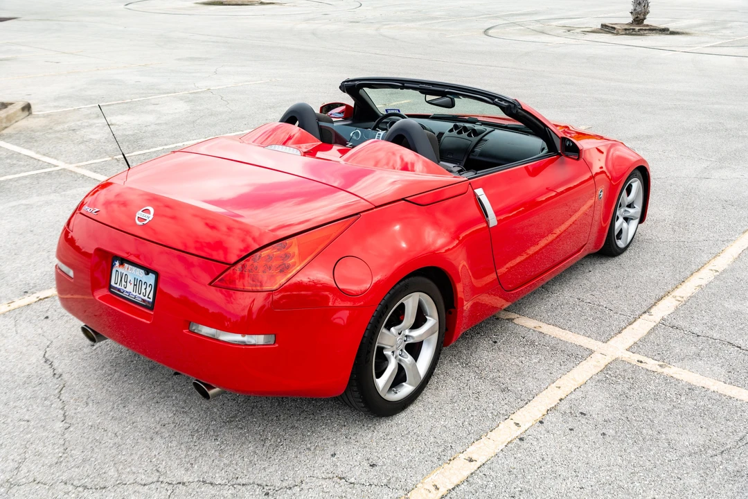 2008 Nissan 350Z 5th Gen - Image 7 of 28
