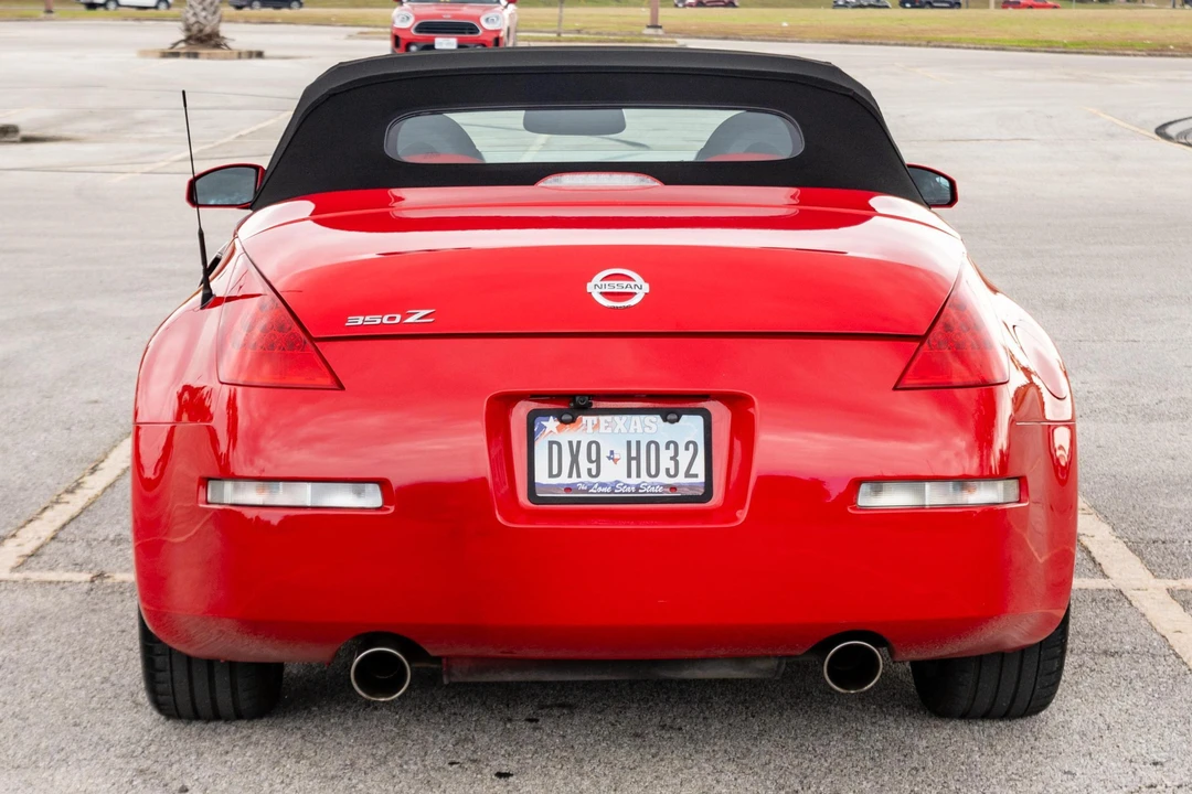 2008 Nissan 350Z 5th Gen - Image 5 of 28