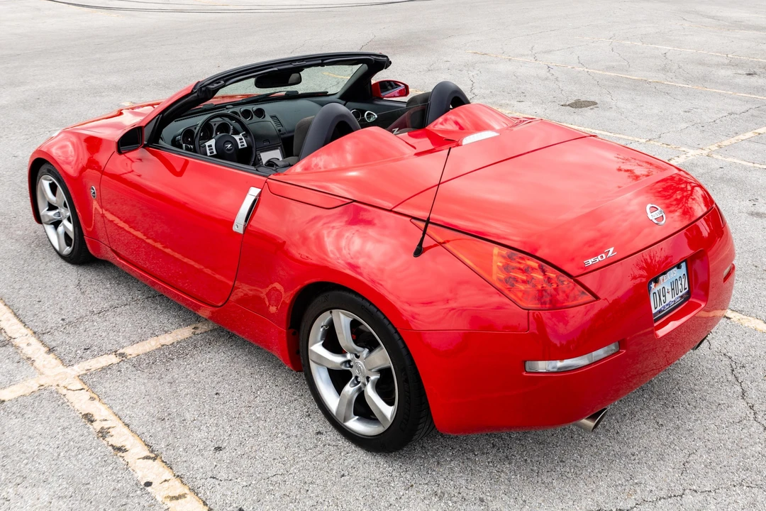2008 Nissan 350Z 5th Gen - Image 4 of 28