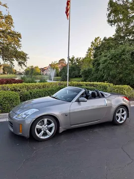 2008 Nissan 350Z Touring