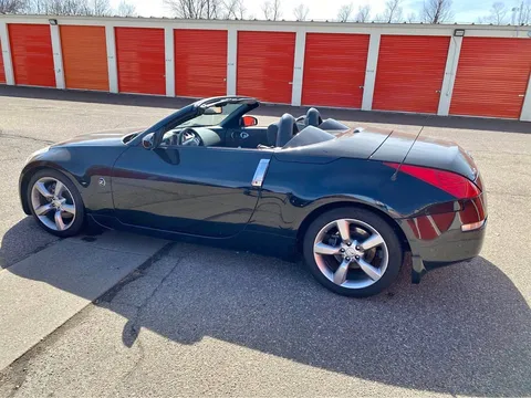 2008 Nissan 350Z Touring