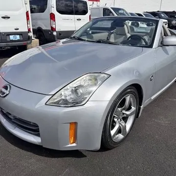 2008 Nissan 350Z Touring Convertible