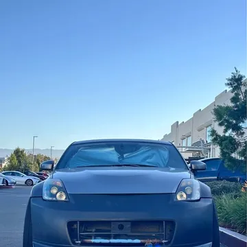 2008 Nissan 350Z Touring Coupe 2D