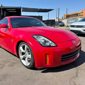 2008 Nissan 350Z Touring Coupe 2D