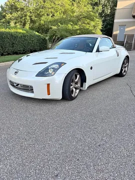 2008 Nissan 350Z Touring Coupe 2D