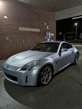 2008 Nissan 350Z Touring Coupe 2D