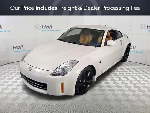 2008 Nissan 350Z Touring