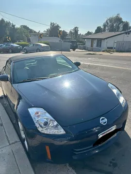 2008 Nissan 350Z Touring Roadster 2D