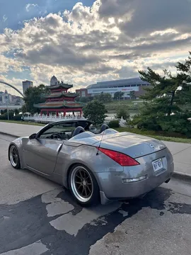 2008 Nissan 350Z Touring Roadster 2D