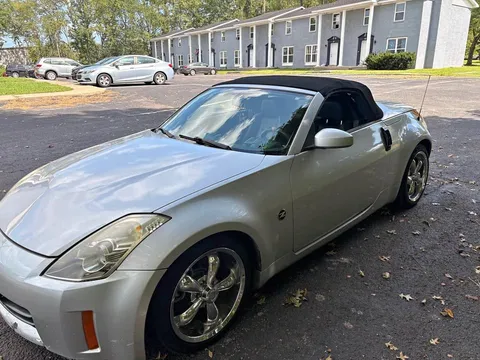 2008 Nissan 350Z Touring Roadster 2D