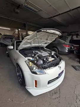 2008 Nissan 350Z Touring Roadster 2D