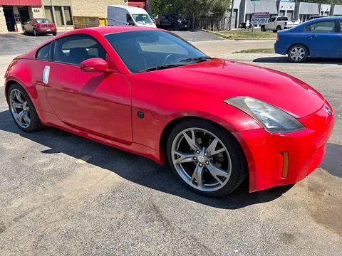 2008 Nissan 350Z VQ35HR