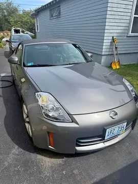 2008 Nissan 350Z Roadster Touring