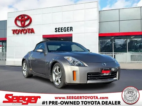 2008 Nissan 350z