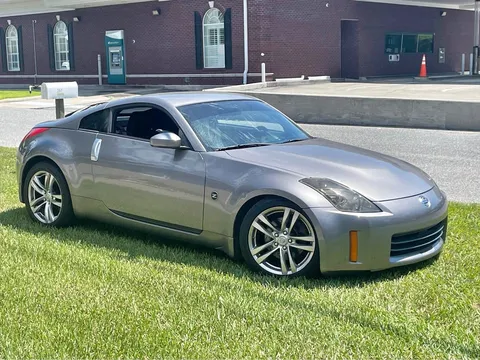 2008 Nissan 350Z