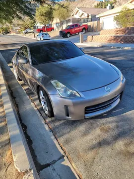 2008 Nissan 350Z 35th Anniversary Coupe