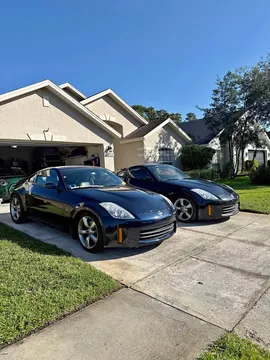 2008 Nissan 350Z 35th Anniversary Coupe
