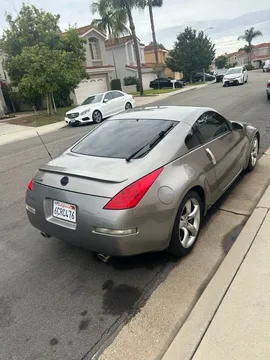 2008 Nissan 350Z