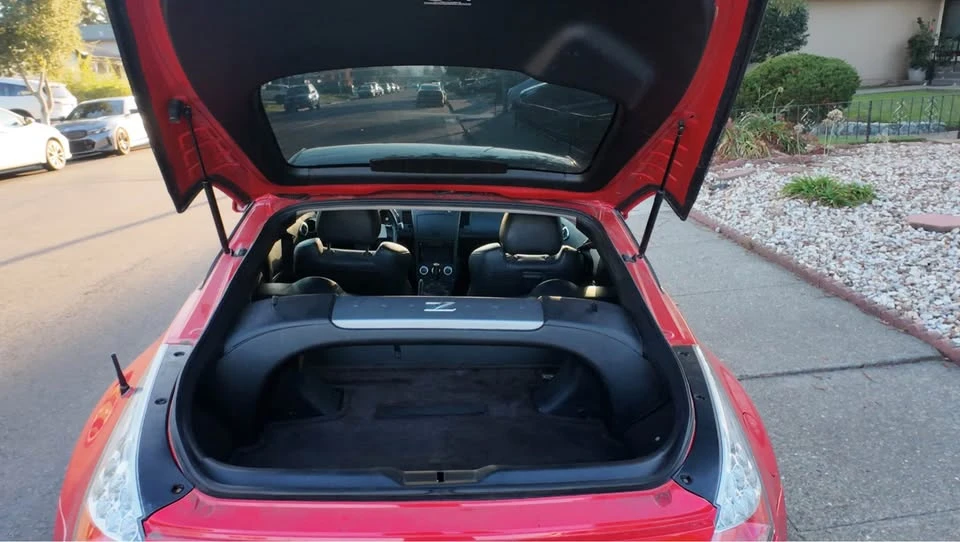 2008 Nissan 350Z 5th Gen - Image 11 of 11