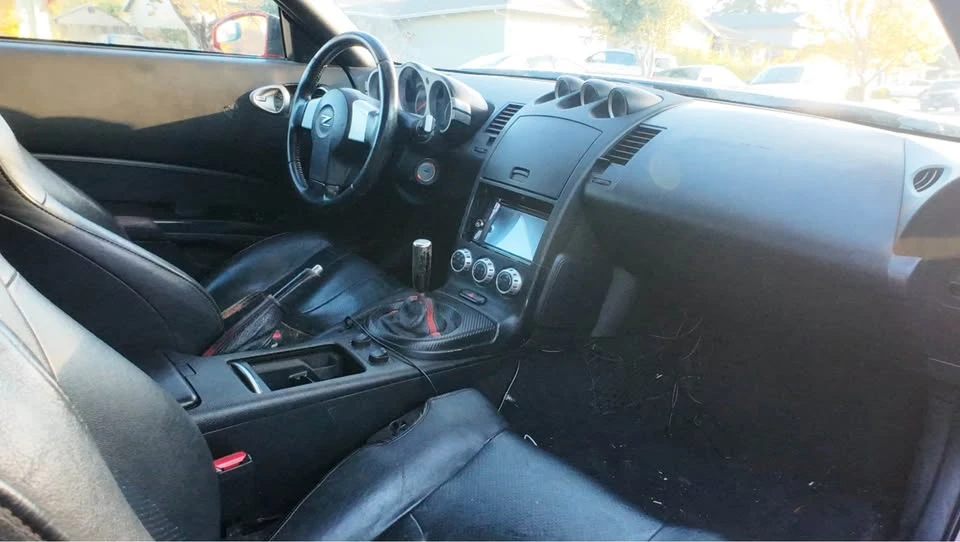 2008 Nissan 350Z 5th Gen - Image 5 of 11