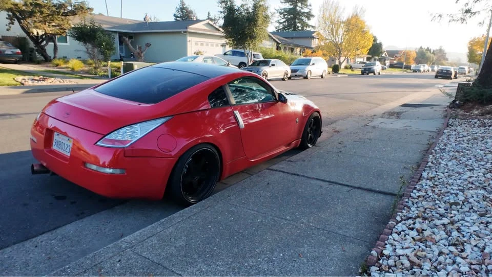 2008 Nissan 350Z 5th Gen - Image 2 of 11