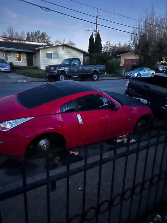 2008 Nissan 350Z 5th Gen - Image 6 of 11