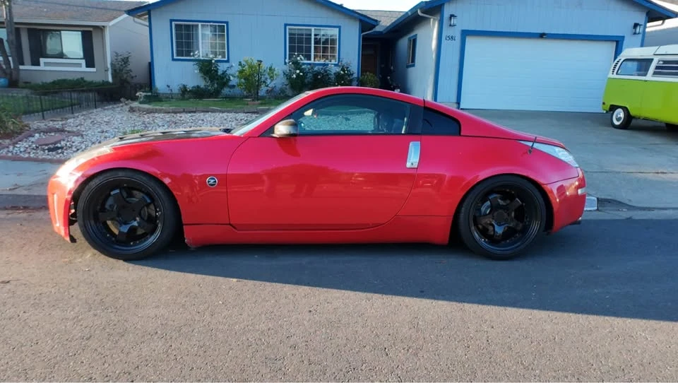 2008 Nissan 350Z 5th Gen - Image 3 of 11