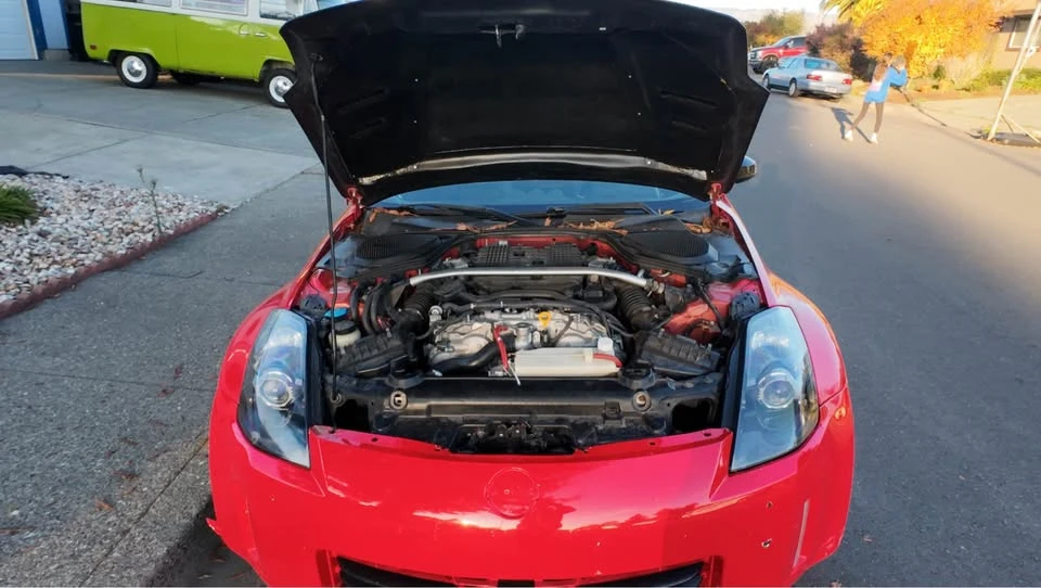 2008 Nissan 350Z 5th Gen - Image 9 of 11