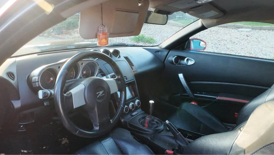 2008 Nissan 350Z 5th Gen - Image 10 of 11