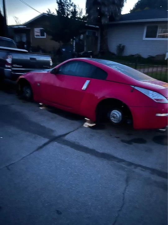 2008 Nissan 350Z 5th Gen - Image 7 of 11