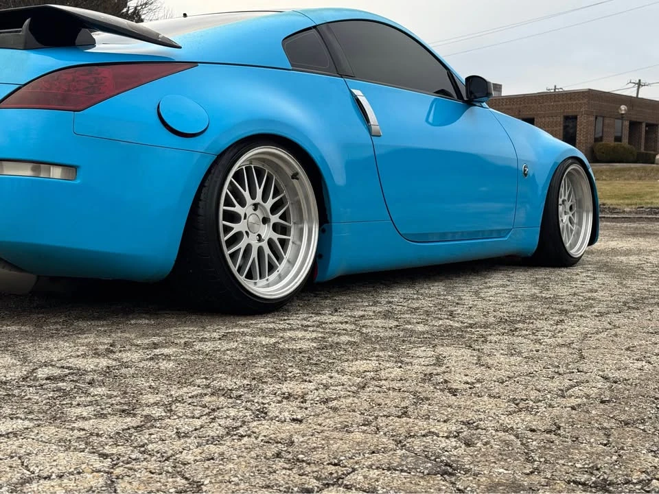 2008 Nissan 350Z 5th Gen - Image 14 of 14