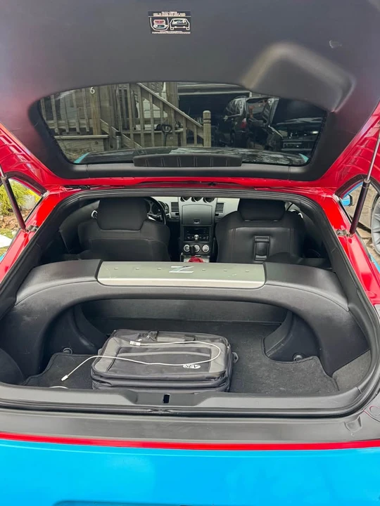2008 Nissan 350Z 5th Gen - Image 8 of 14