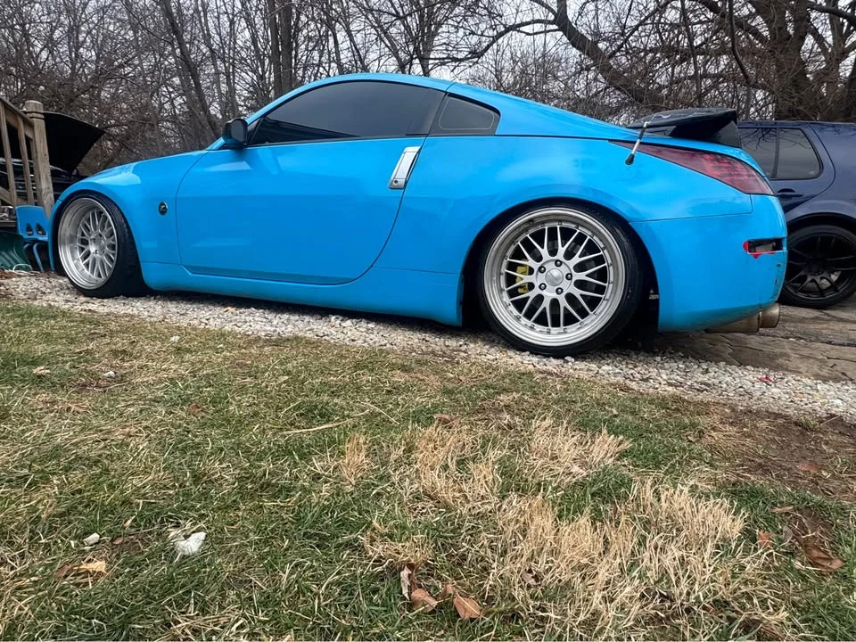 2008 Nissan 350Z 5th Gen - Image 11 of 14
