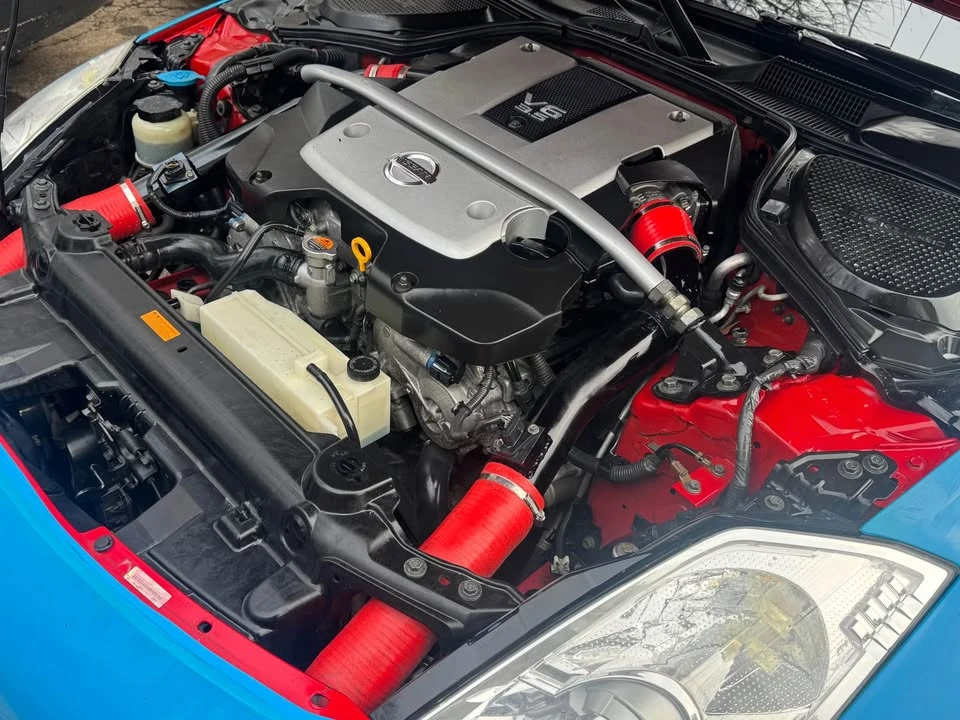 2008 Nissan 350Z 5th Gen - Image 9 of 14