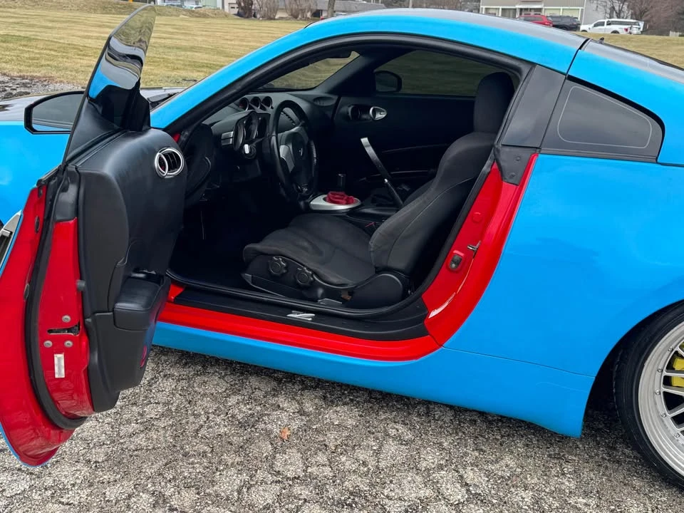 2008 Nissan 350Z 5th Gen - Image 12 of 14