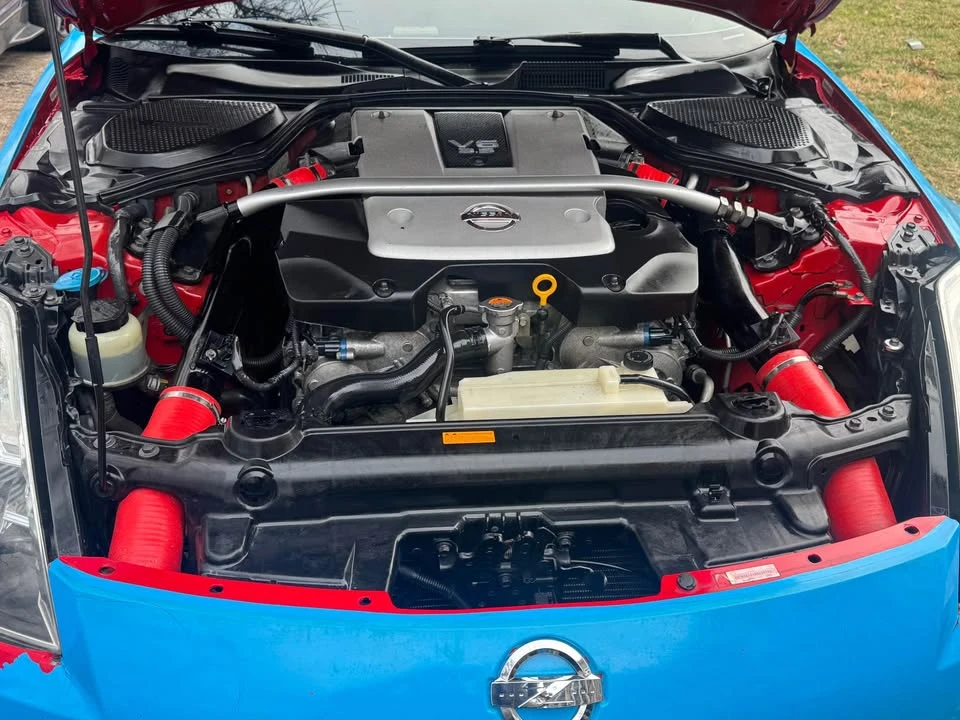 2008 Nissan 350Z 5th Gen - Image 10 of 14