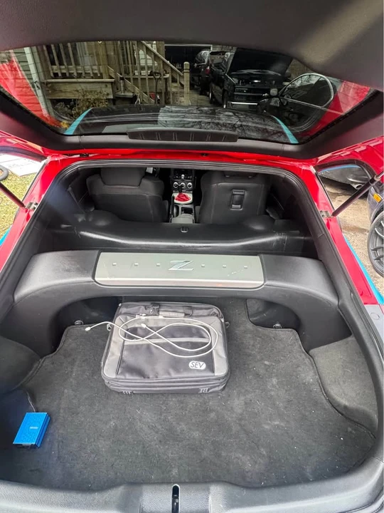 2008 Nissan 350Z 5th Gen - Image 7 of 14