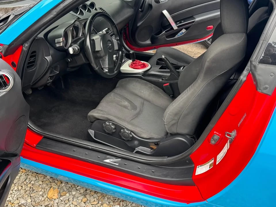 2008 Nissan 350Z 5th Gen - Image 4 of 14