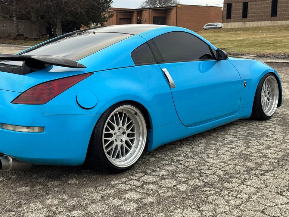 2008 Nissan 350Z 5th Gen - Image 13 of 14